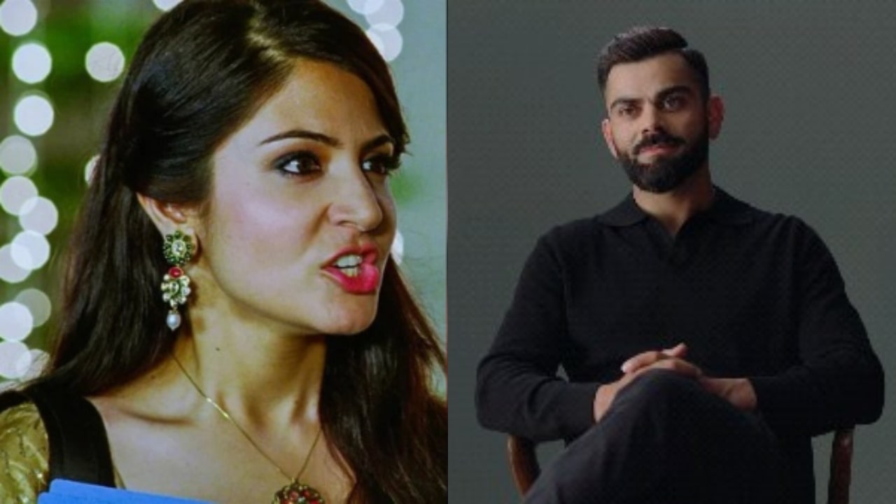 Virat Kohli Dated Which Heroine