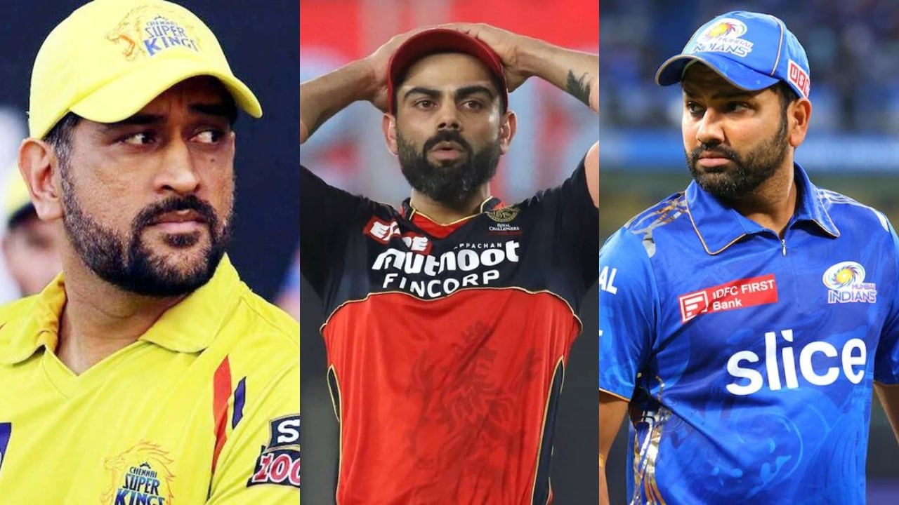 Virat Kohli Unwanted IPL Record