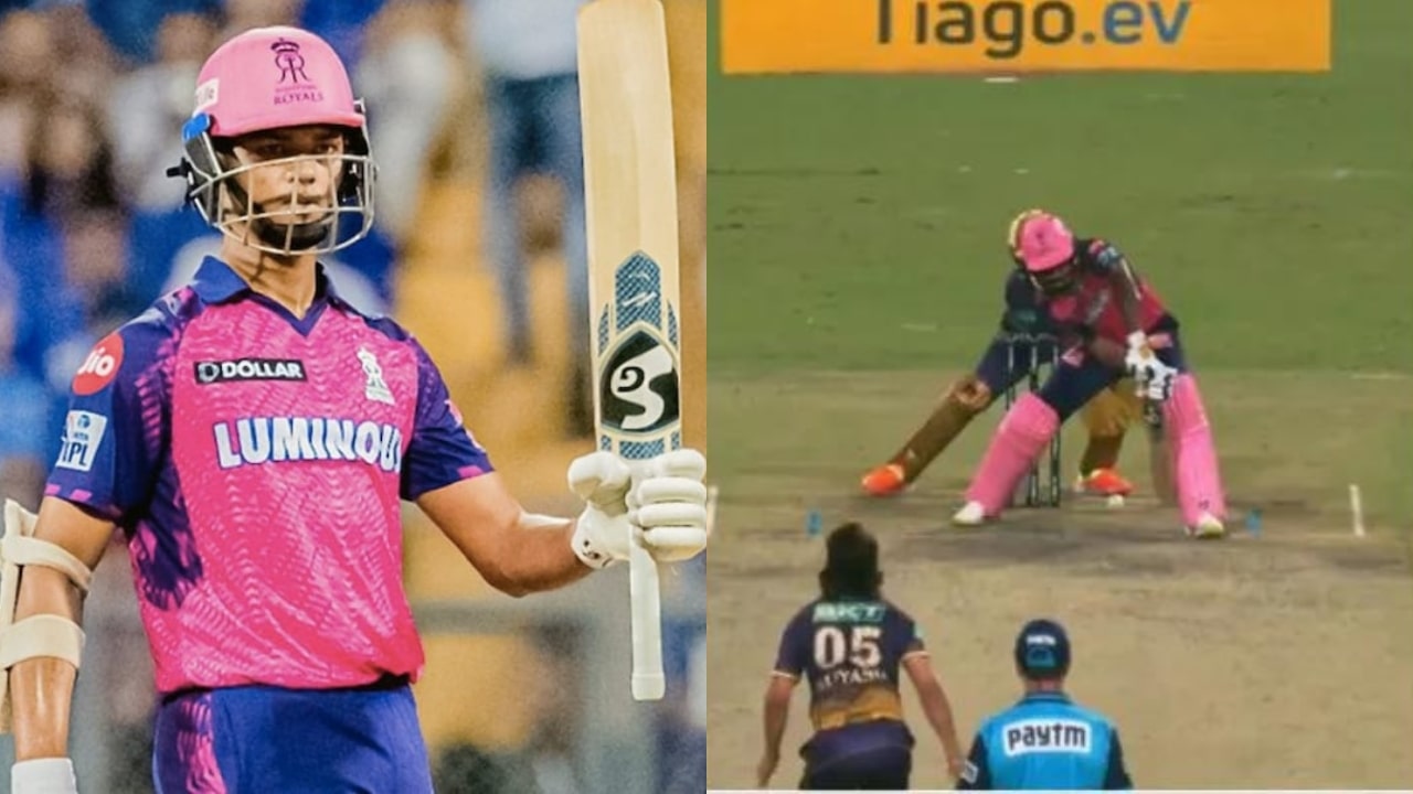 Yashasvi Jaiswal Fastest Fifty In IPL