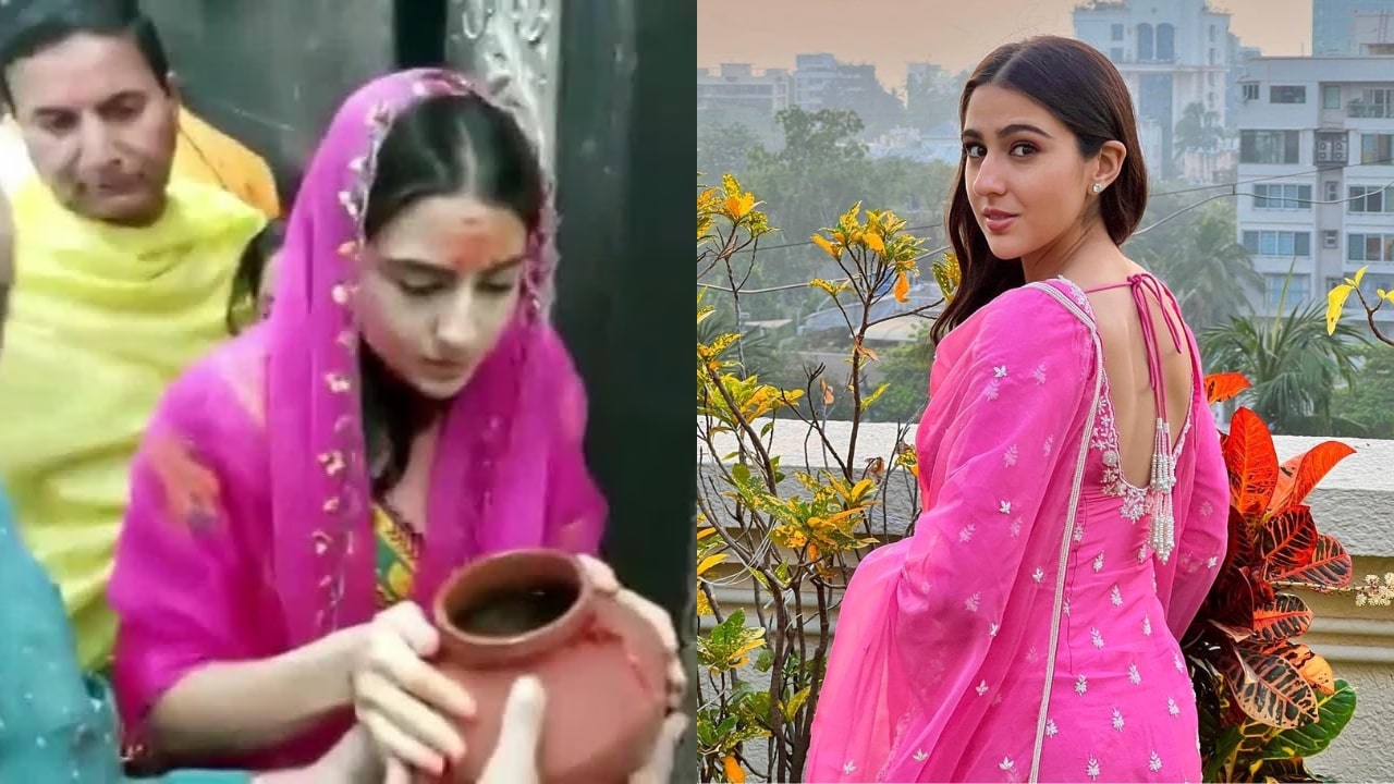 Zara Hatke Zara Bachke Sara Ali Khan