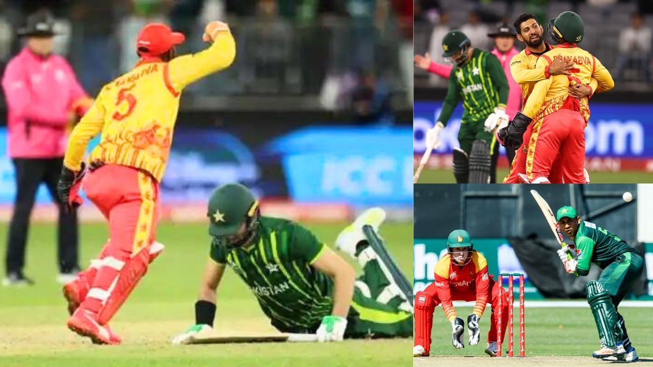 Zimbabwe A Vs Pakistan Shaheens ODI