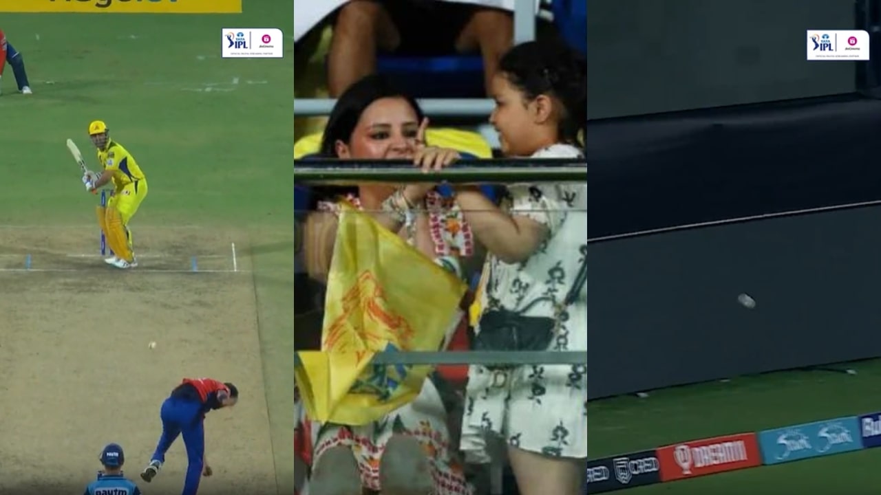 Ziva and Sakshi Dance With Joy