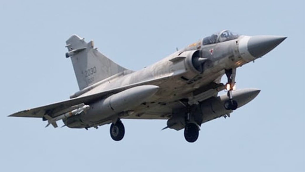 Chinese Warplanes In China