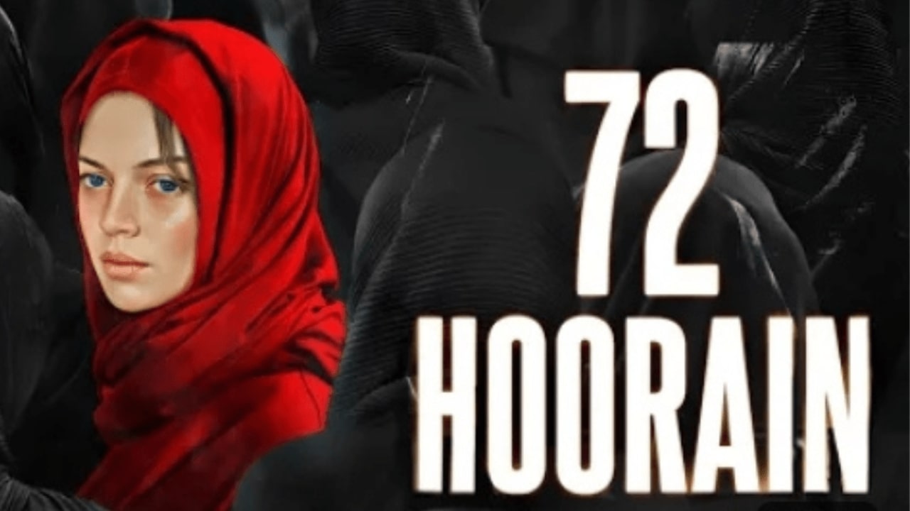 72 Hoorain Trailer