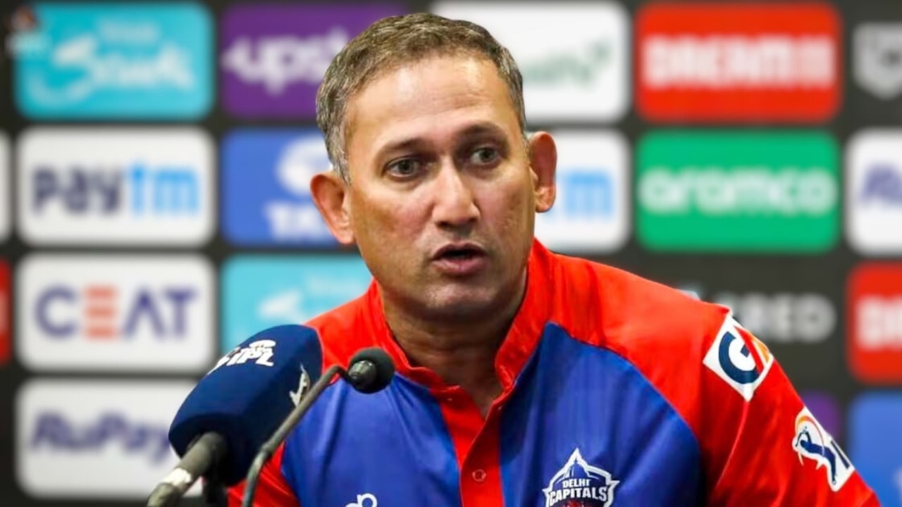 Ajit Agarkar BCCI