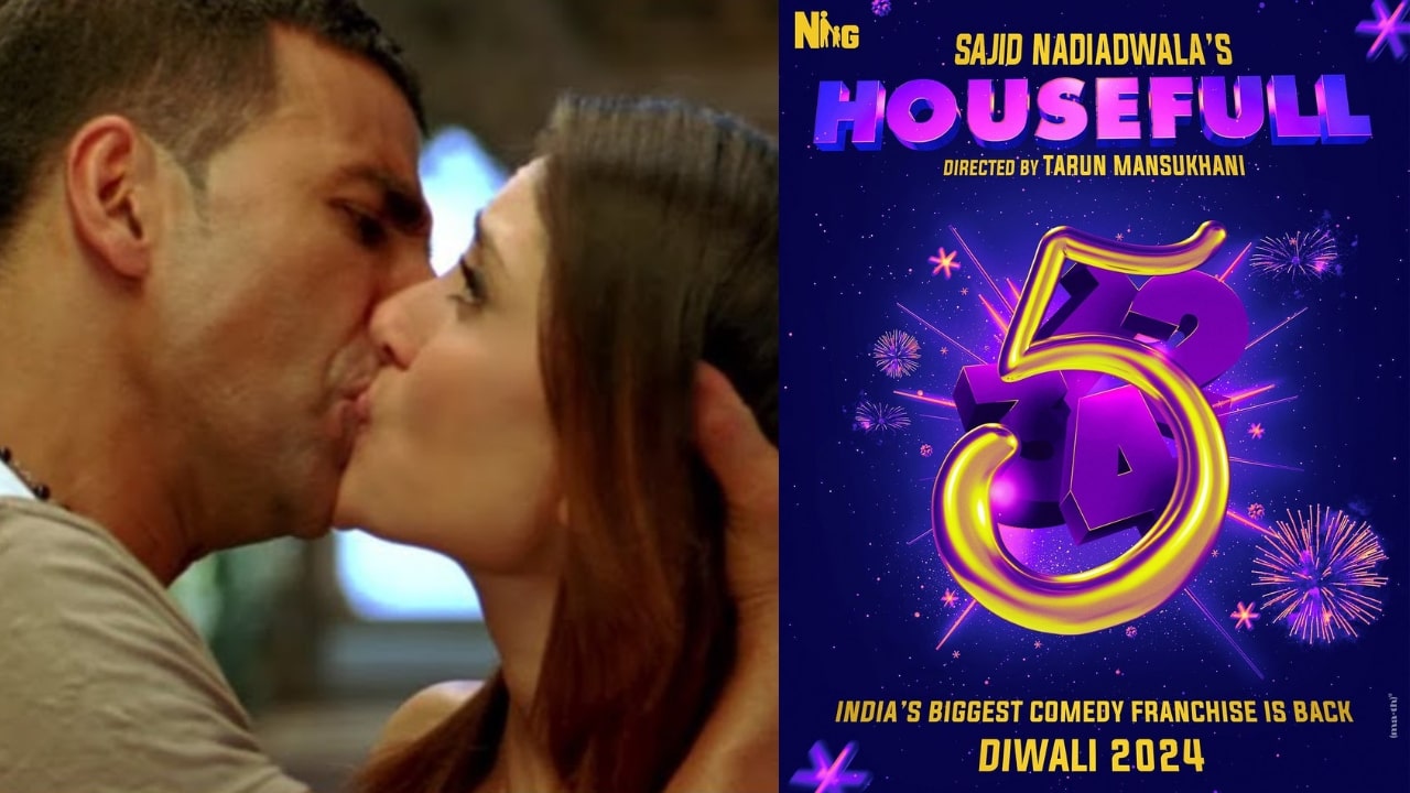 Akshay Kumar Housefull 5