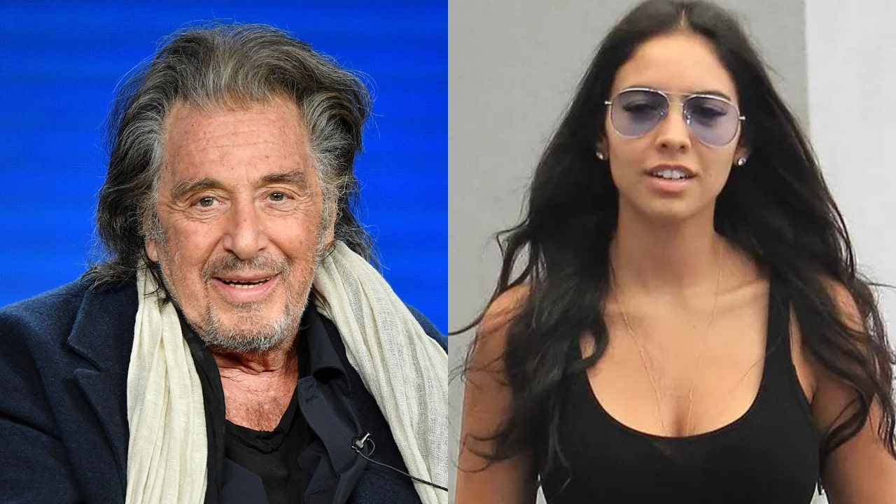 Al Pacino Becomes Father Fourth Time