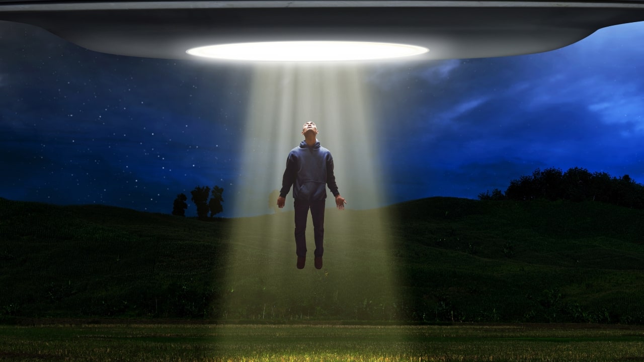 Alien UFO