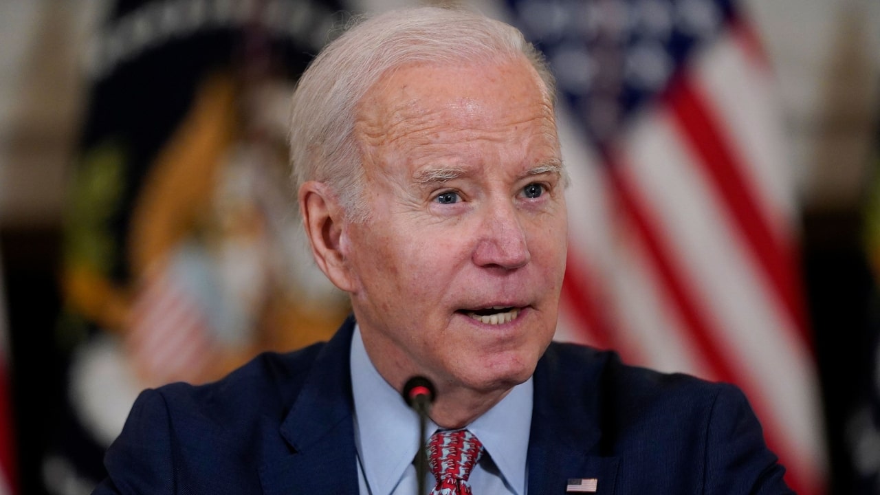 Joe Biden Stopped The Supply Of Food In Ethiopia