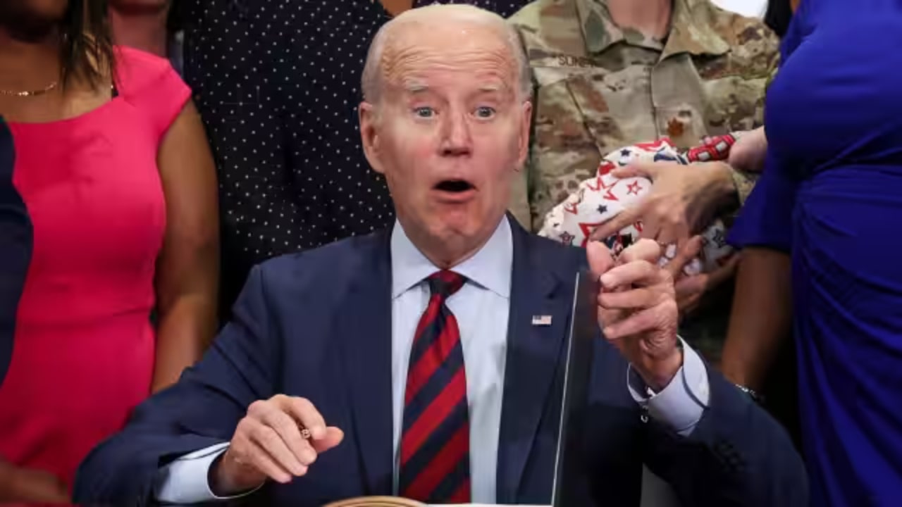 Joe Biden Took Bribe From Ukrainian Firm