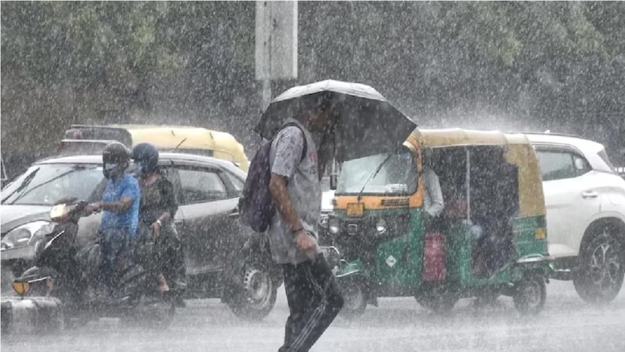 Biparjoy Cyclone In Rajasthan