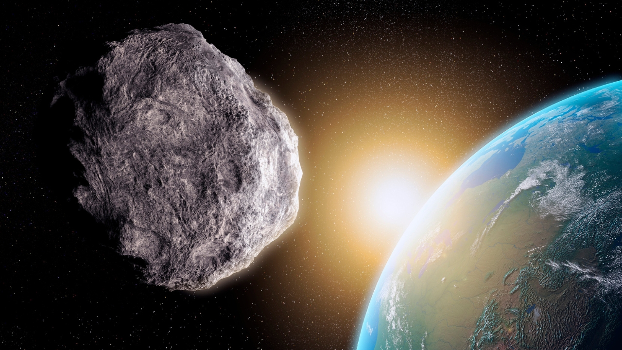 Bridge Like Asteroid