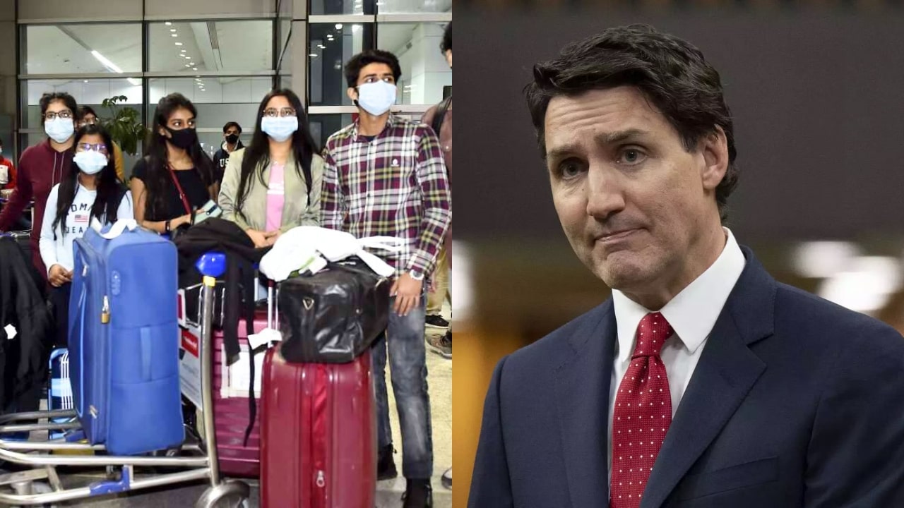 Canada Indian Students Deportation