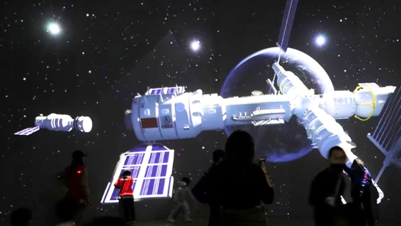 China Space Race