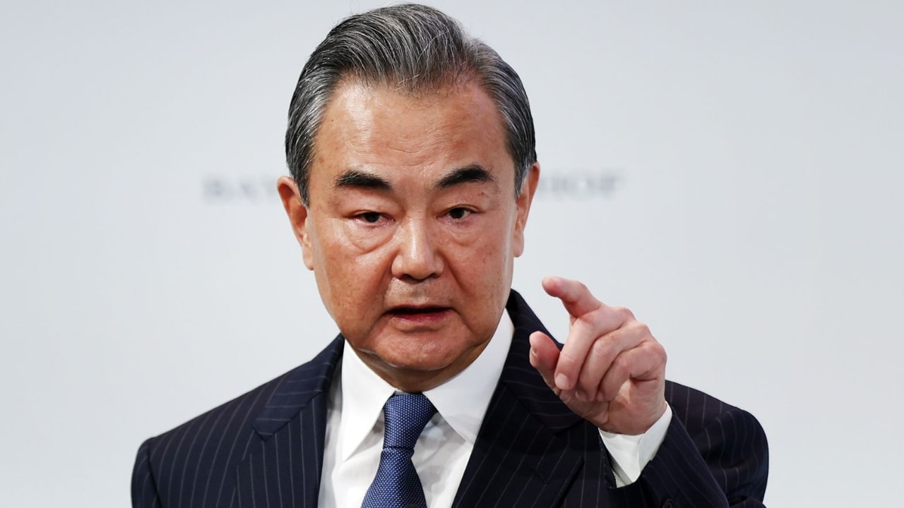 Chinese Diplomat Wang Yi