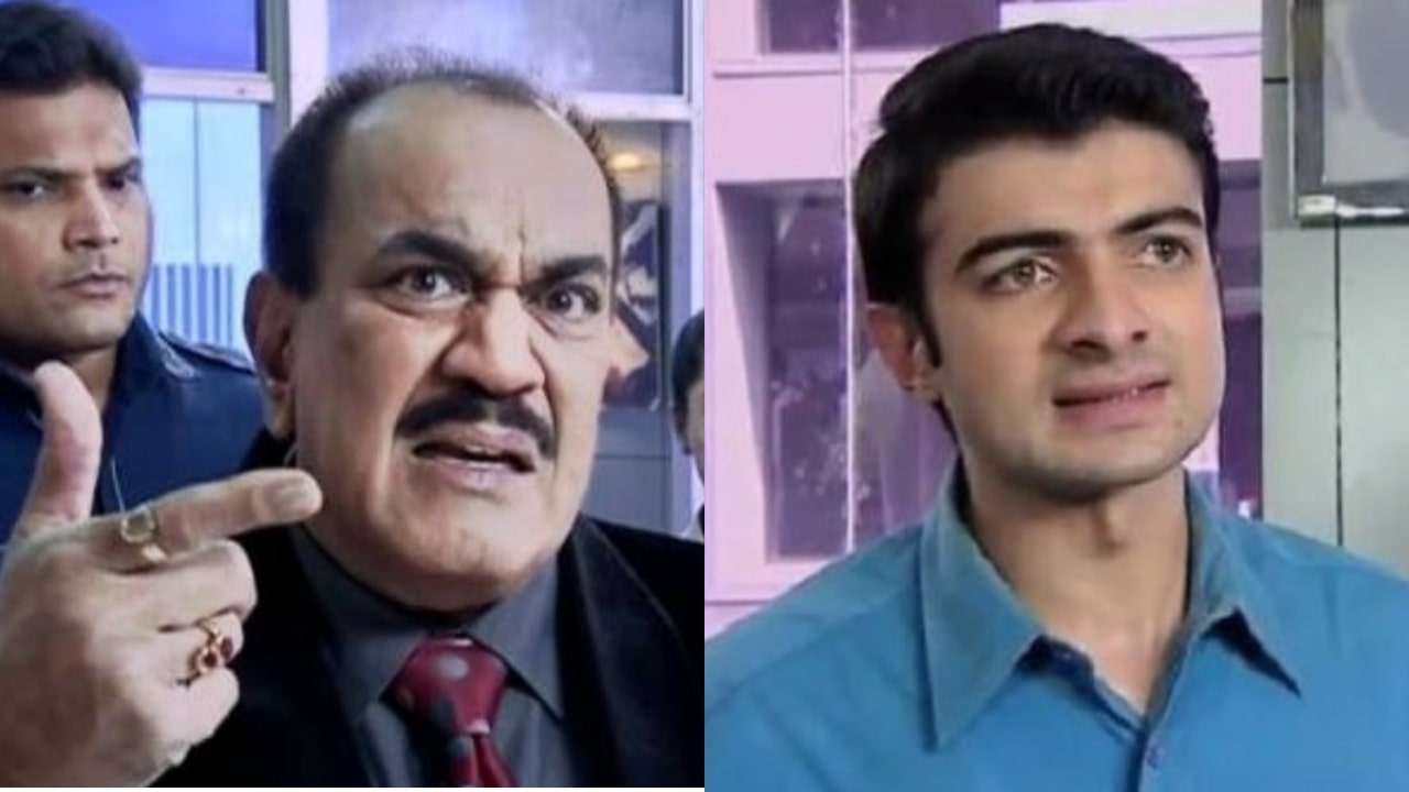CID Inspector Fame Vivek V Mashru