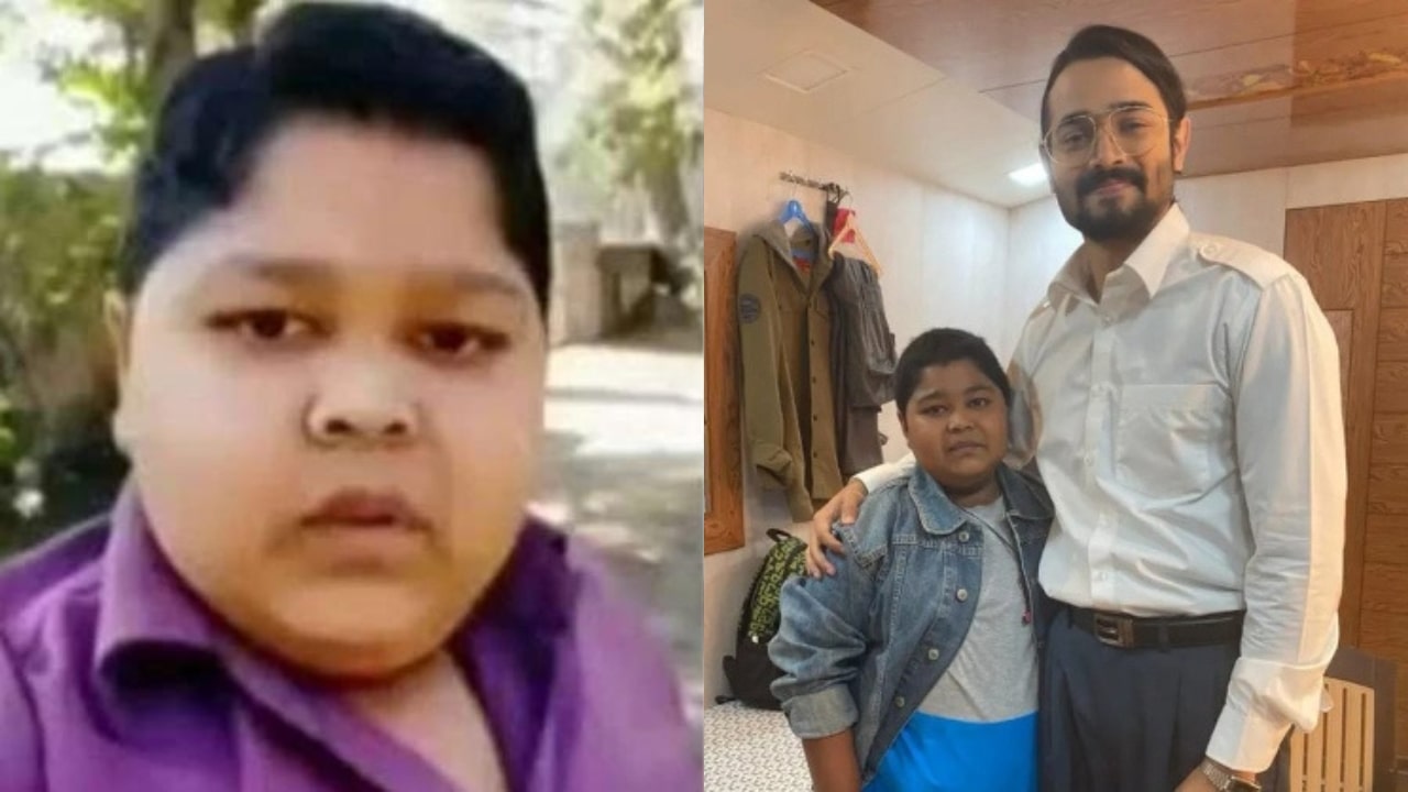Comedian Devraj Patel Of Chhattisgarh