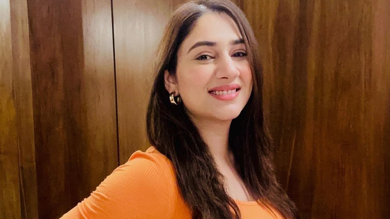 Disha Parmar Baby Bump