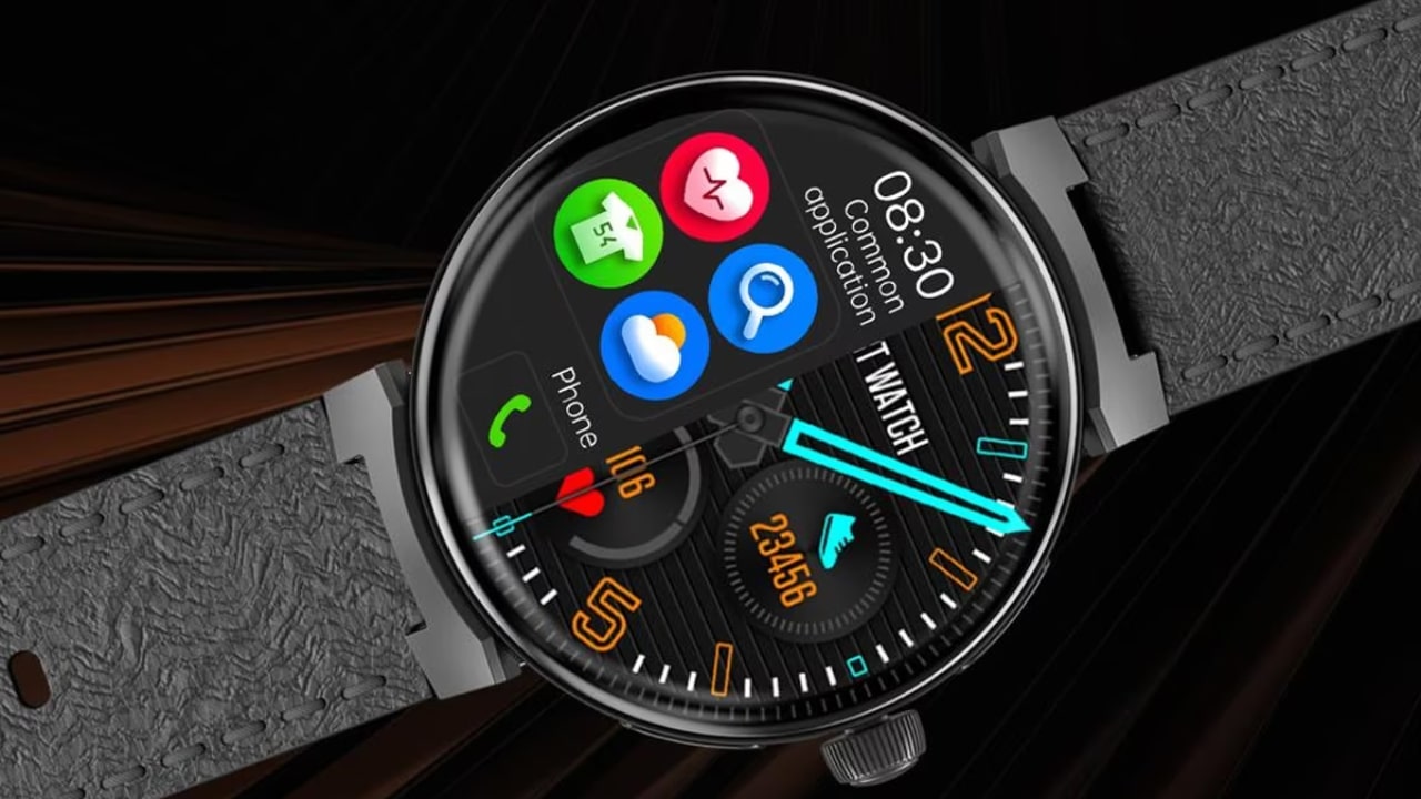 Gizmore Prime Smartwatch Price