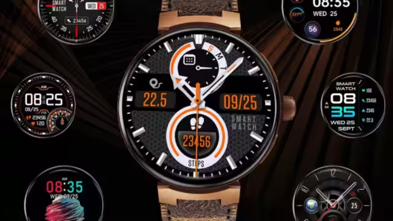 Gizmore Prime Smartwatch Price