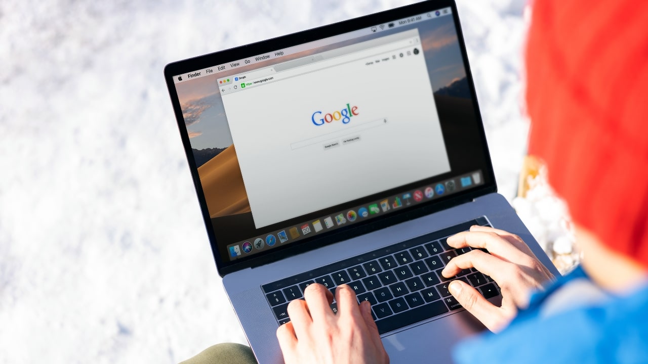 Google Search Data