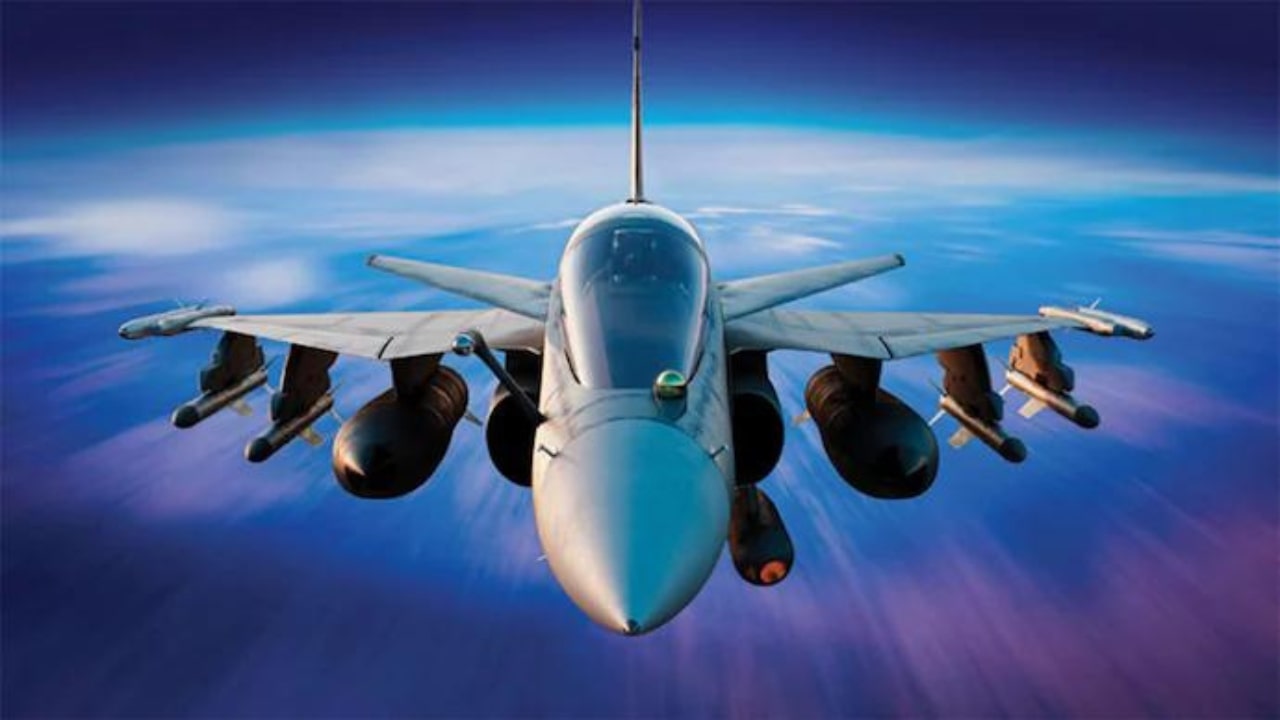 HAL Tejas MK2