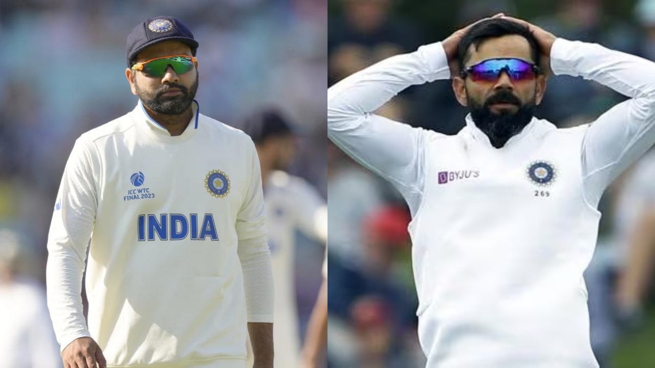 IND Vs AUS WTC Final 2023