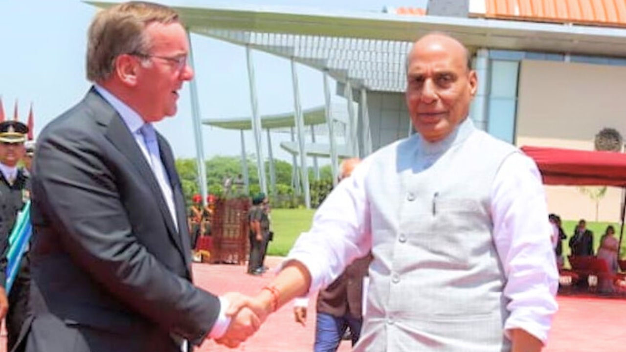 India-Germany Submarine Deal