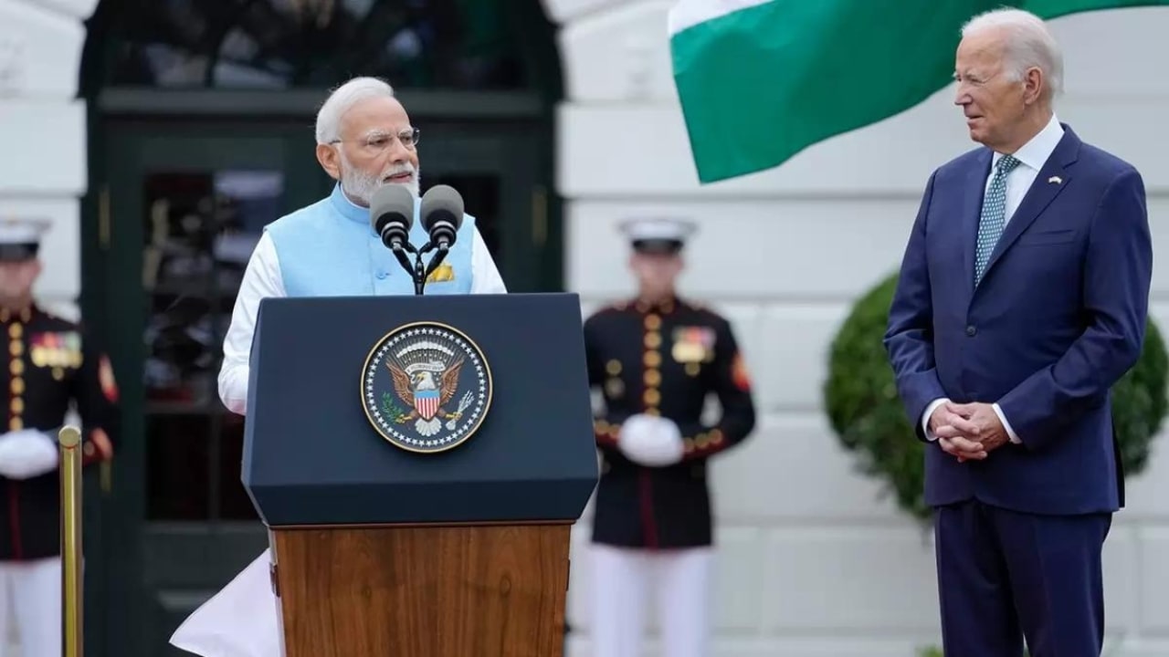 India US Plan To Send Man To Moon