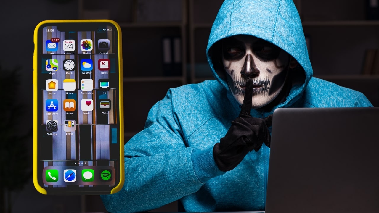 iPhone Hack