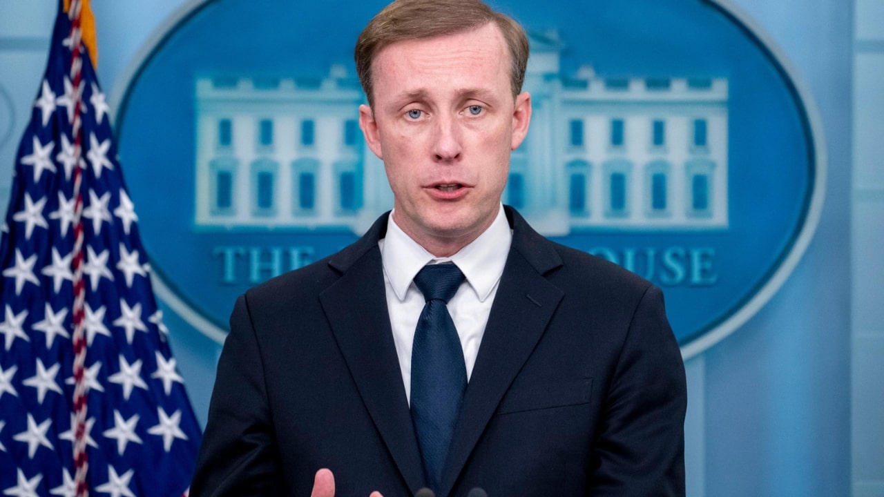 Jake Sullivan On Nuclear Deal