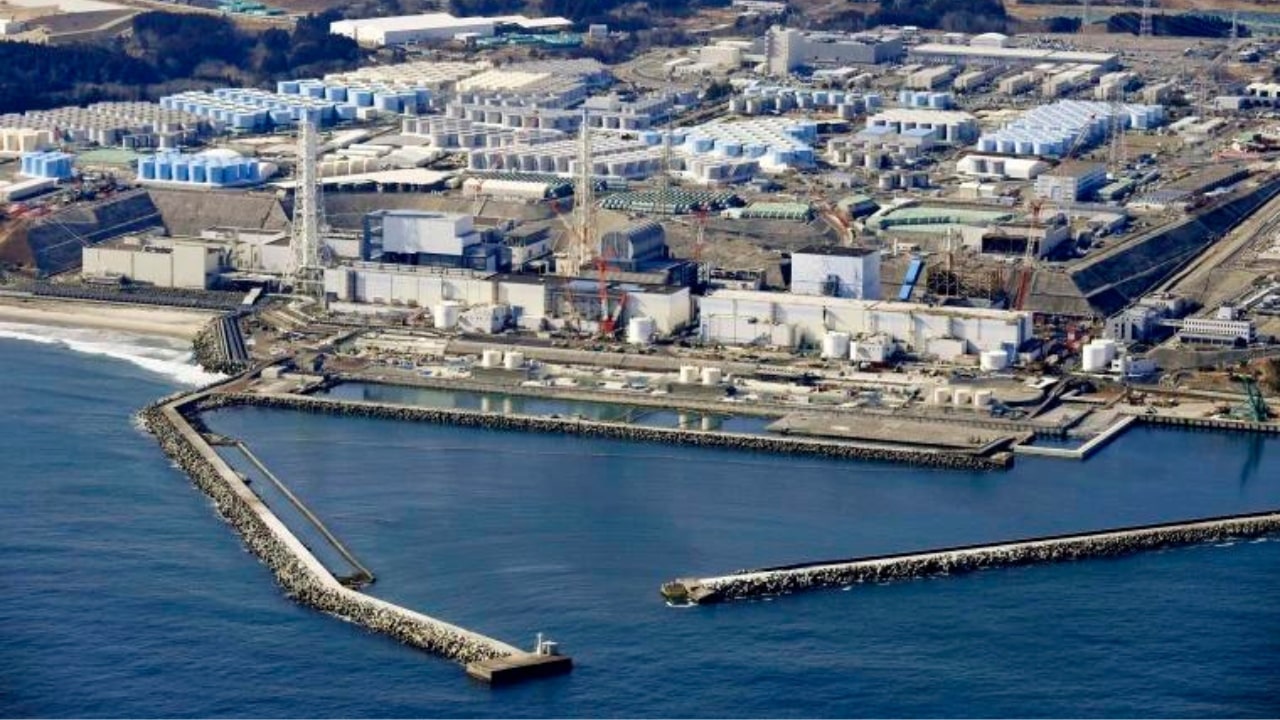Japan Builds Tunnel In Sea