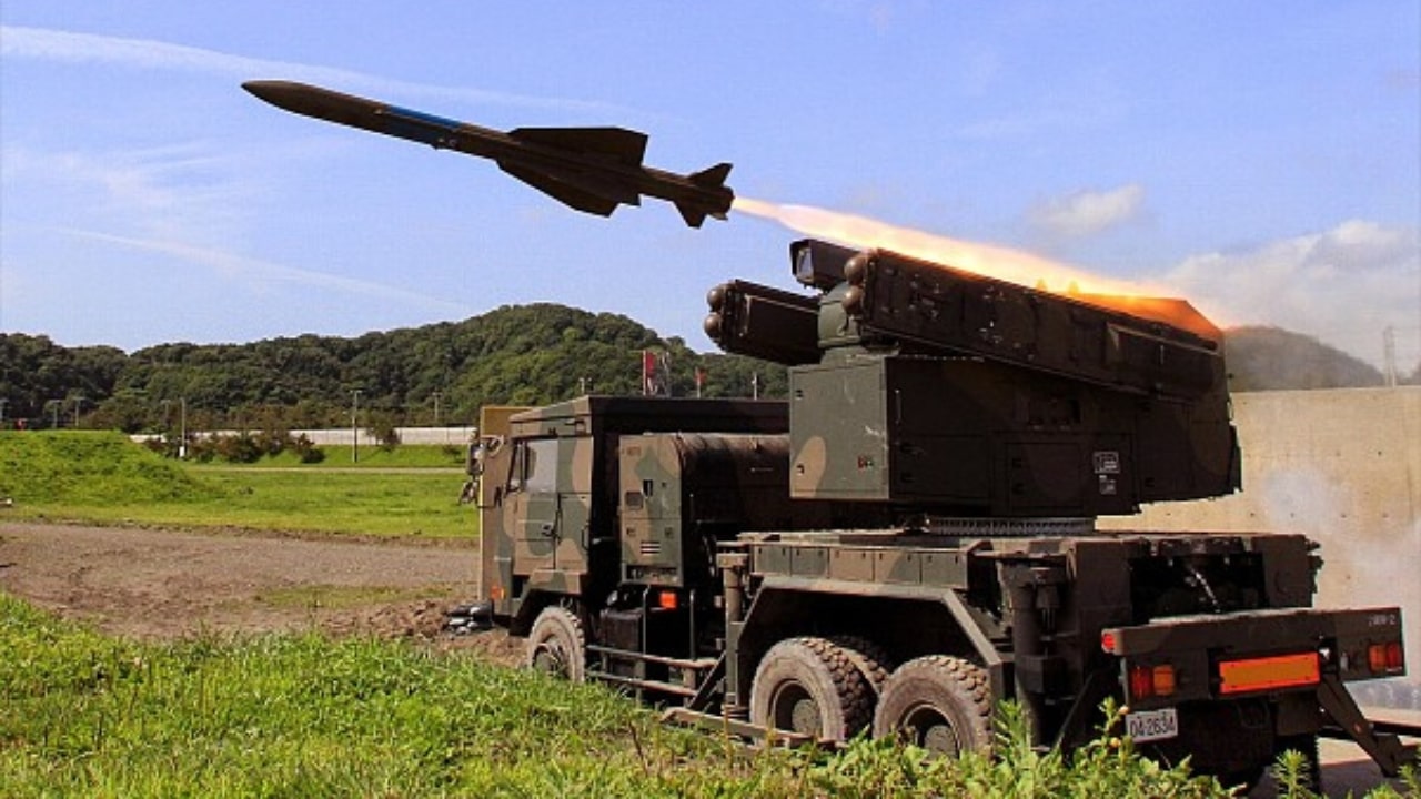 Japan Making Super Missile