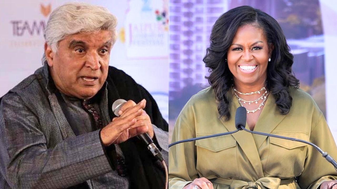 Javed Akhtar Predicts On US Election