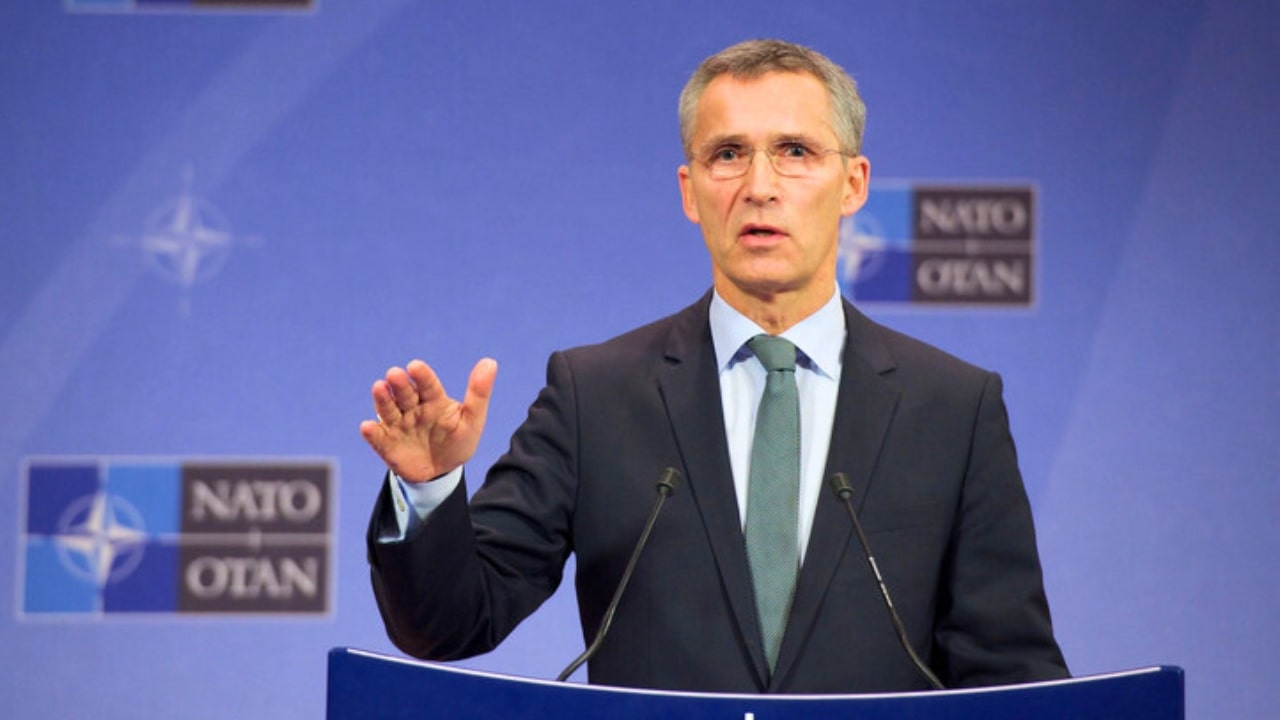 Jens Stoltenberg Ukraine