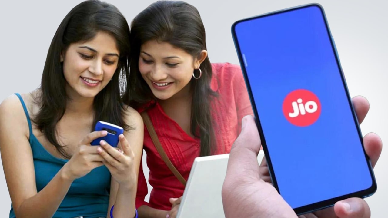 Jio Recharge Plan