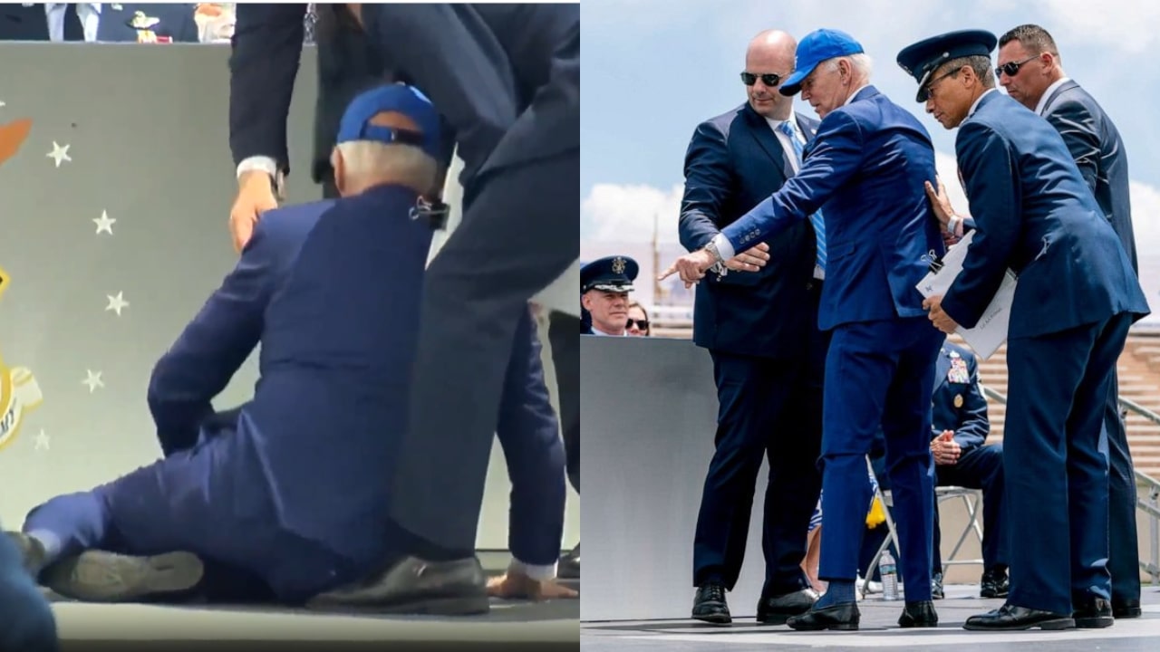 Joe Biden Missteps