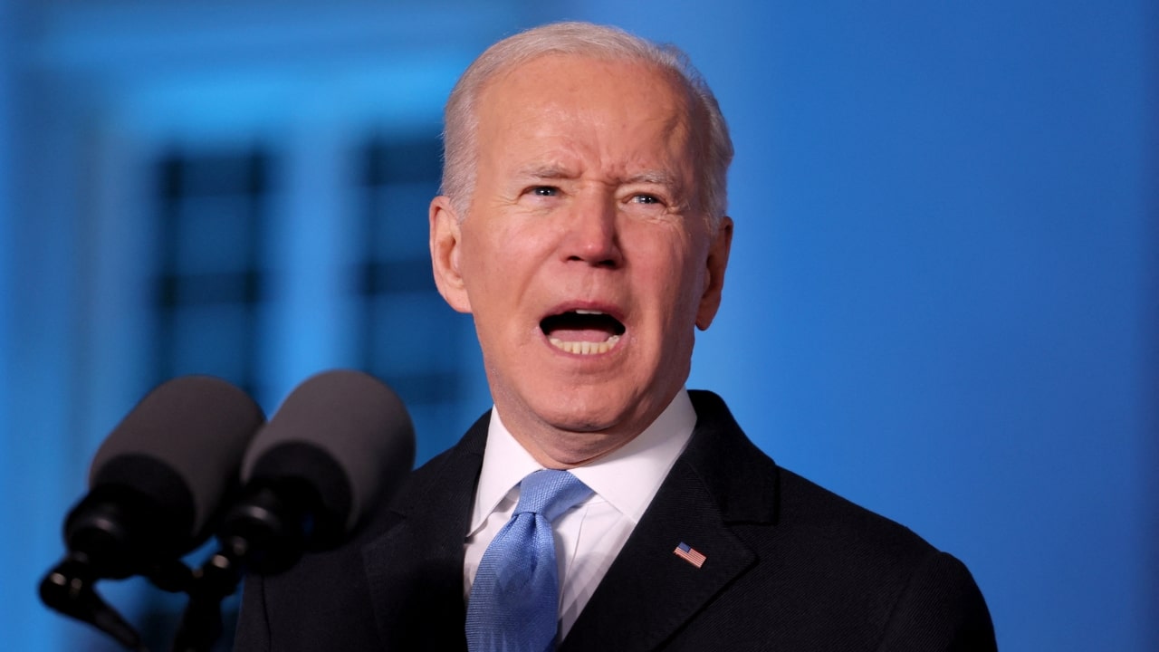 Joe Biden NATO