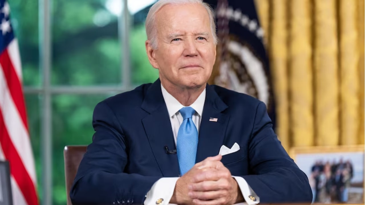 Joe Biden On Green Card