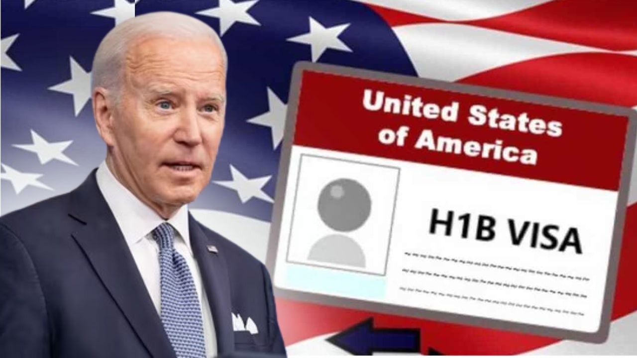 Joe Biden On H1B Visa
