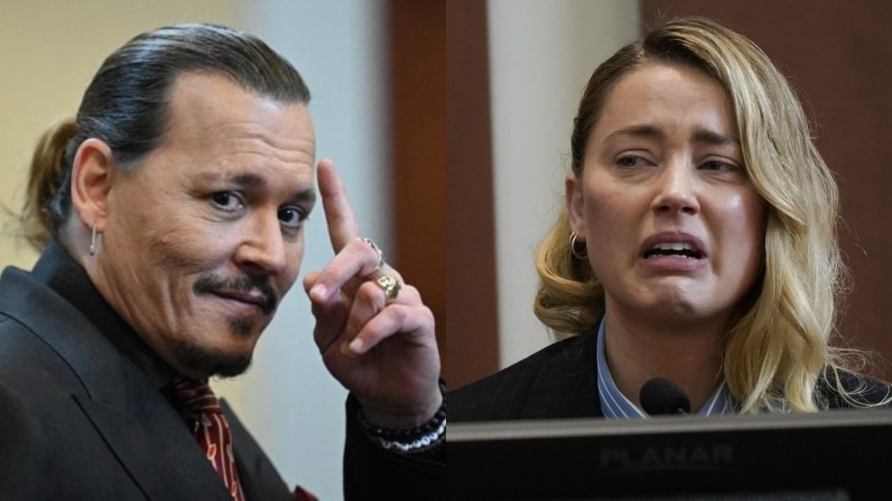 Johnny Depp Settlement Money
