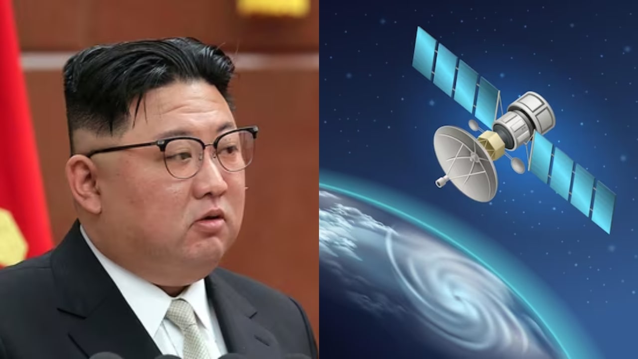 Kim Jong Needs Intelligence Satellite