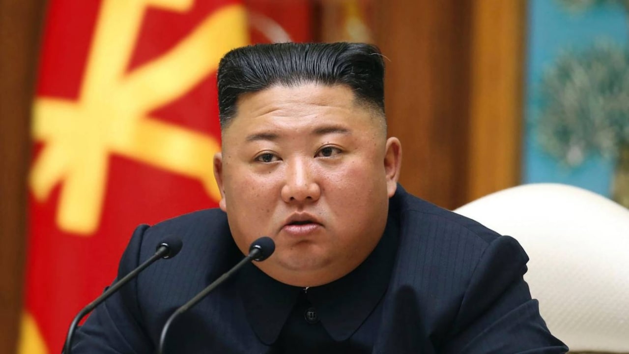 Kim Jong Un