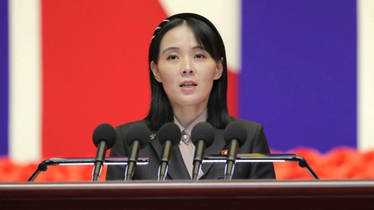 Kim Yo-Jong