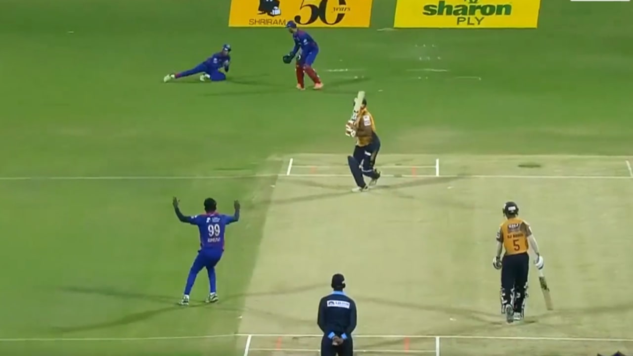 Laxmesha Suryaprakash TNPL 2023