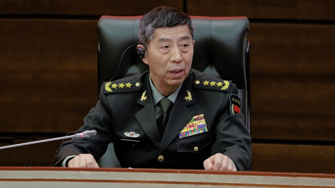 Li Shangfu