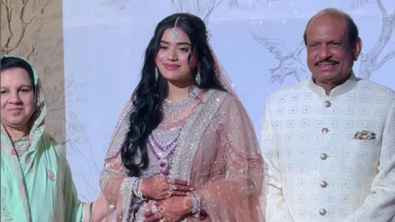 Lulu Mall Owner Niece Marriage