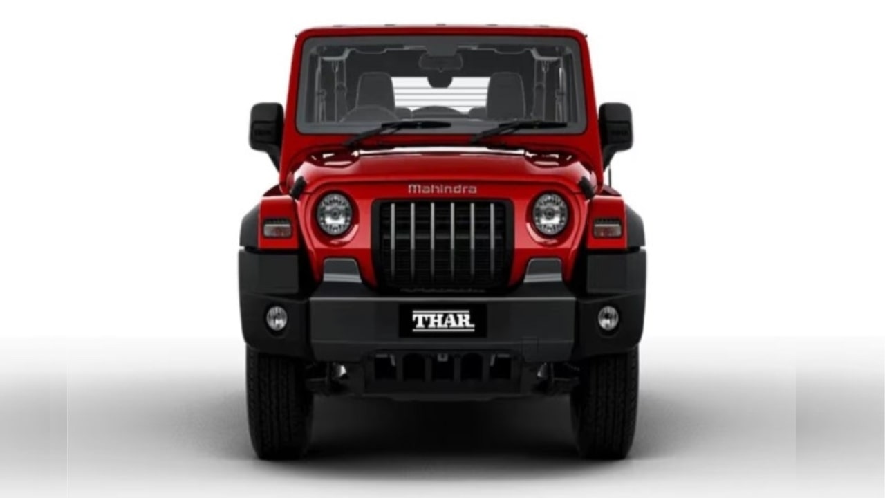 Mahindra Thar 5 Door Launch Date