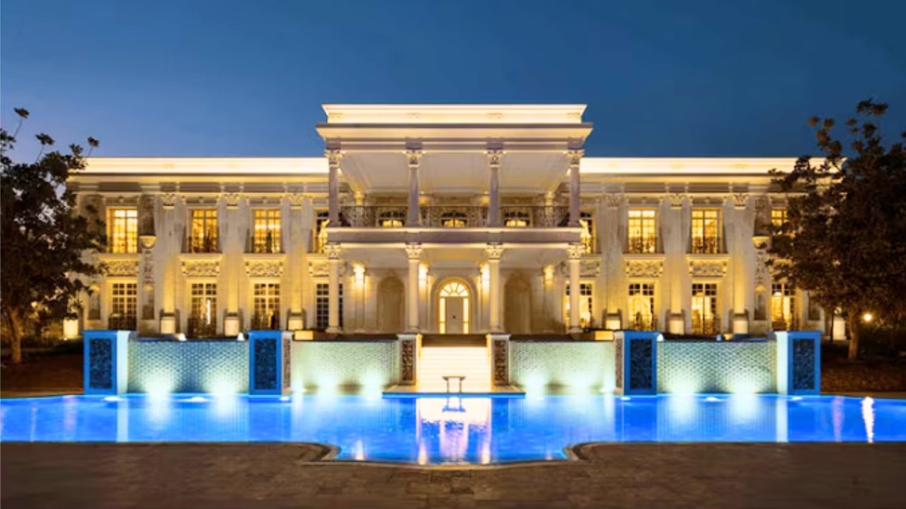 Marble Palace Dubai On Sale