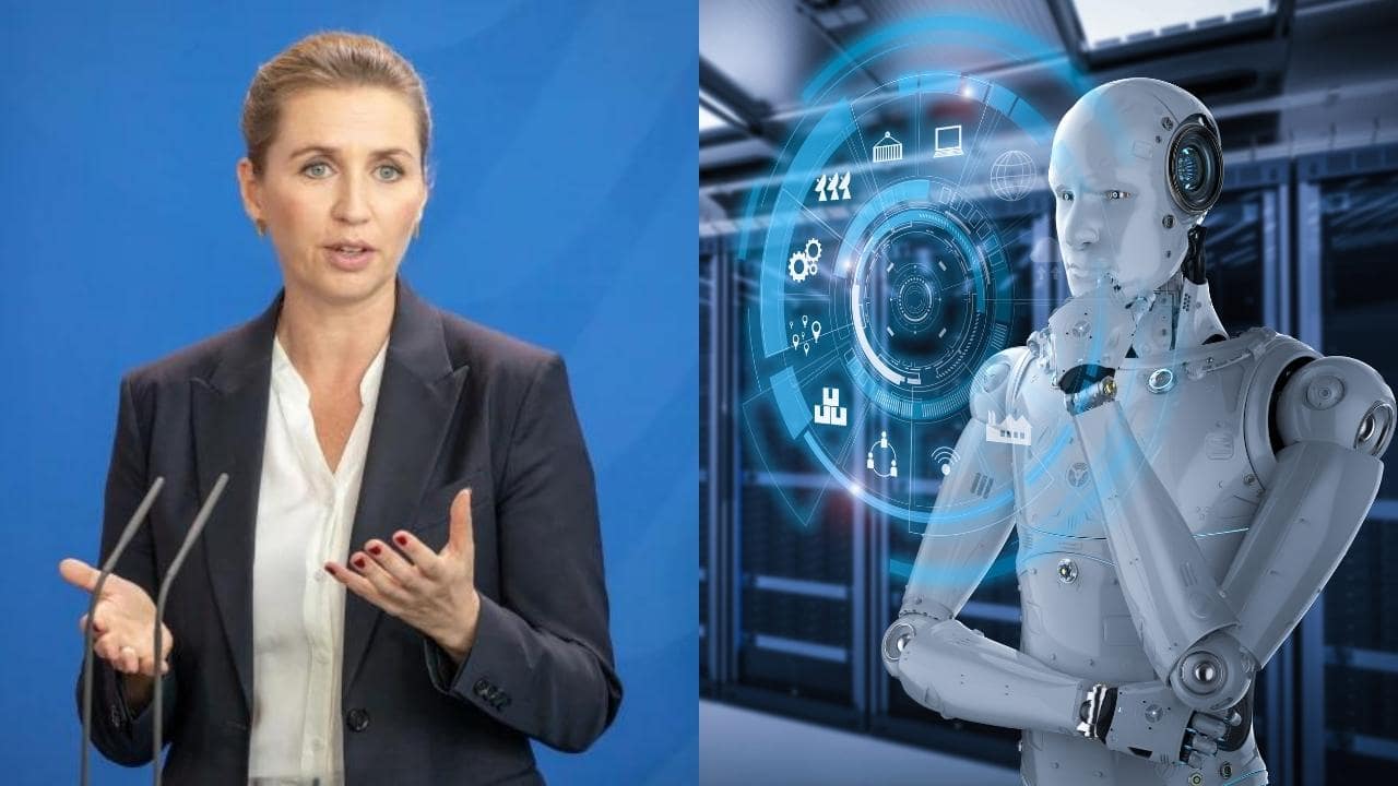 Mette Frederiksen Use ChatGPT